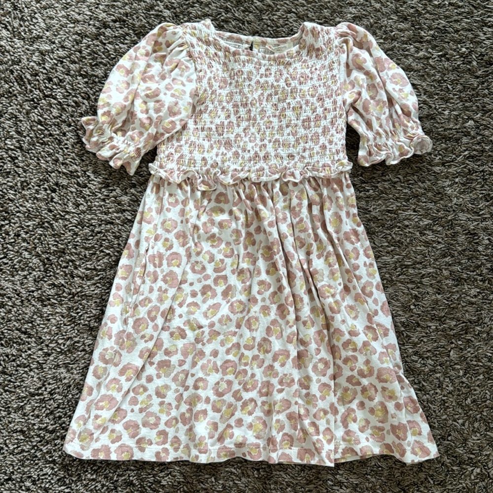 Jcrew girls dress